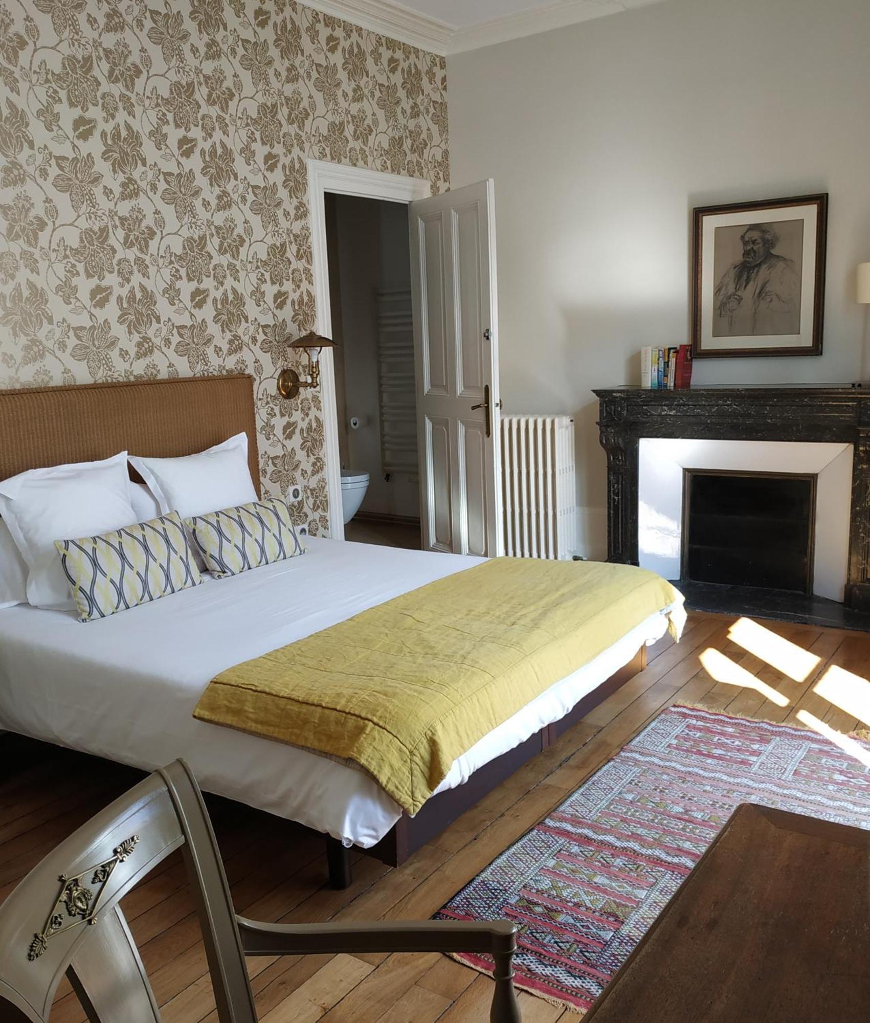 투르 라 메종 쥘 B&B 외부 사진