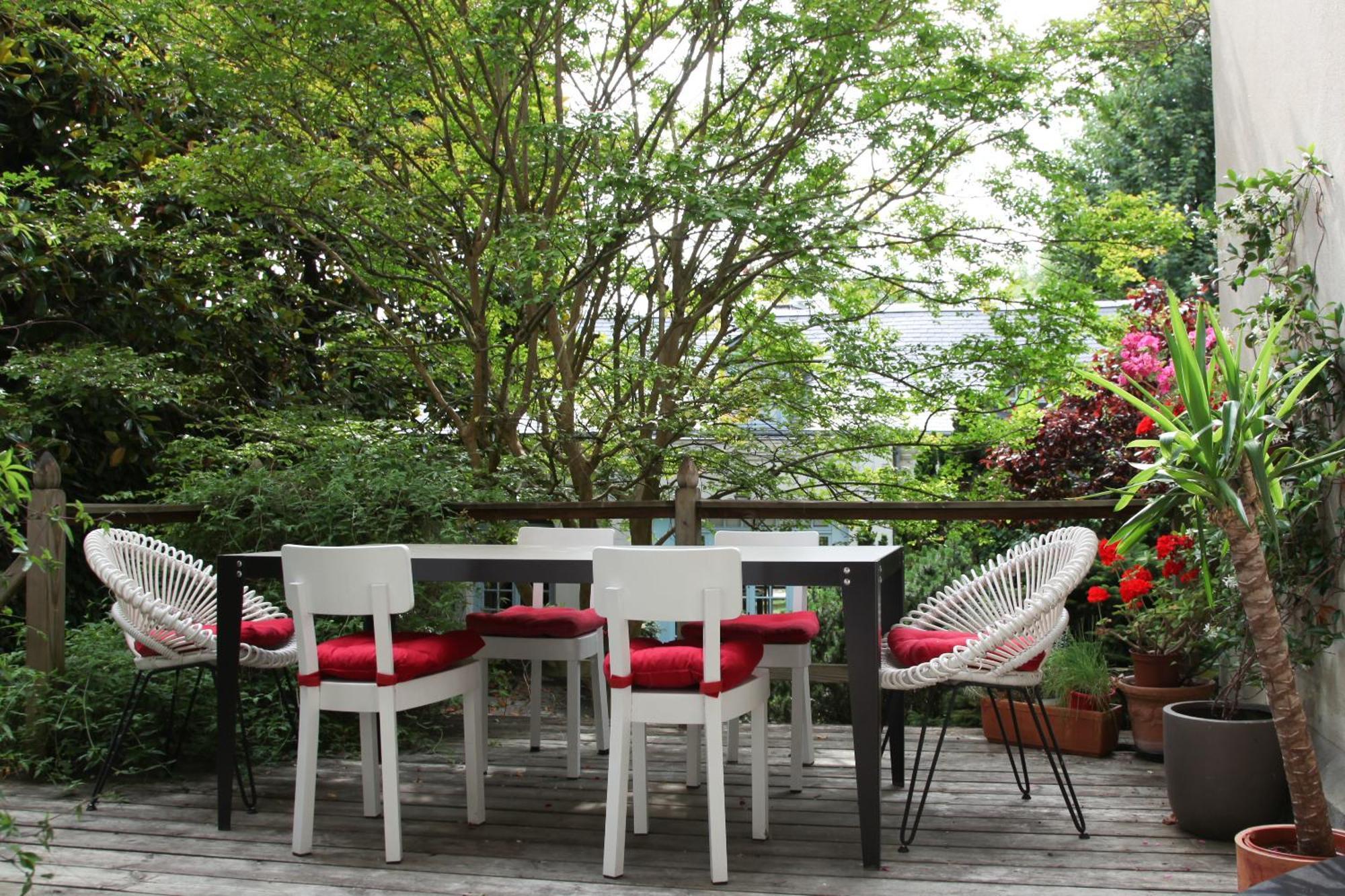 투르 라 메종 쥘 B&B 외부 사진