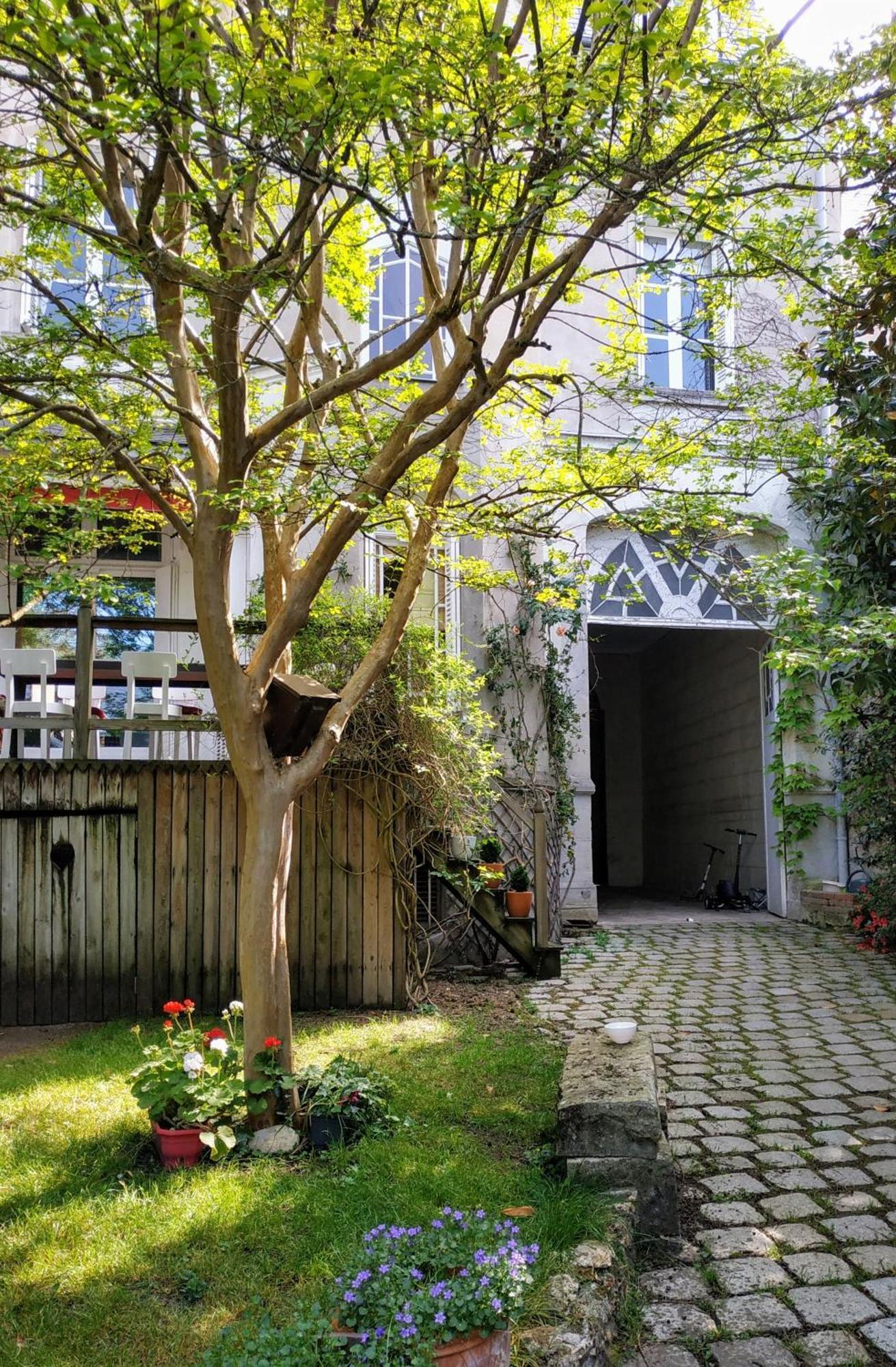 투르 라 메종 쥘 B&B 외부 사진